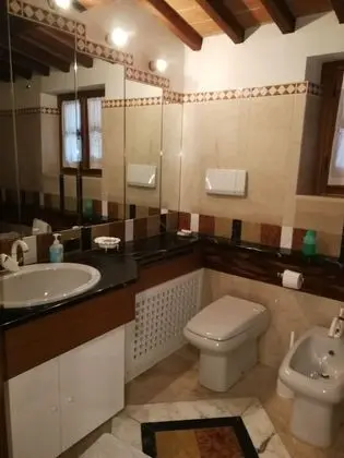 Süit, Bahçe Manzaralı