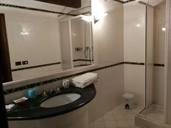 Superior Tek Büyük veya İki Ayrı Yataklı Oda, 1 Yatak Odası