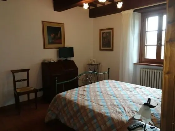 Tek Büyük Yataklı Oda, Bahçe Manzaralı