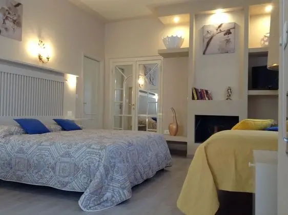 Dört Kişilik Oda, Veranda