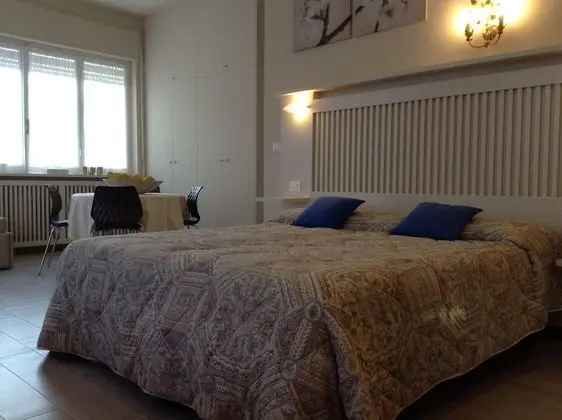 Dört Kişilik Oda, Veranda