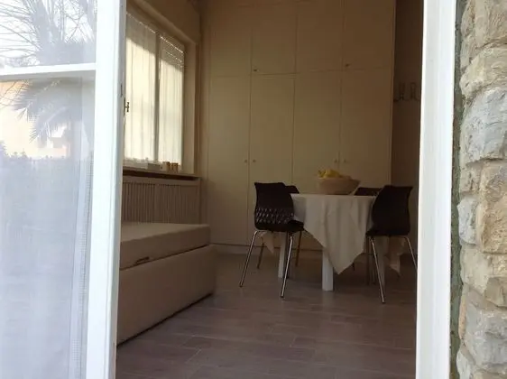 Dört Kişilik Oda, Veranda