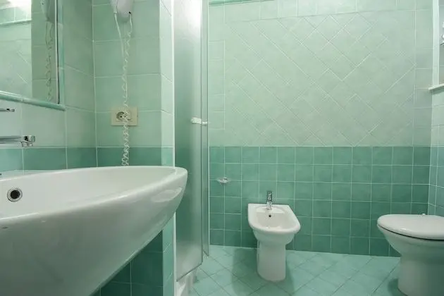 Dört Kişilik Oda, Veranda