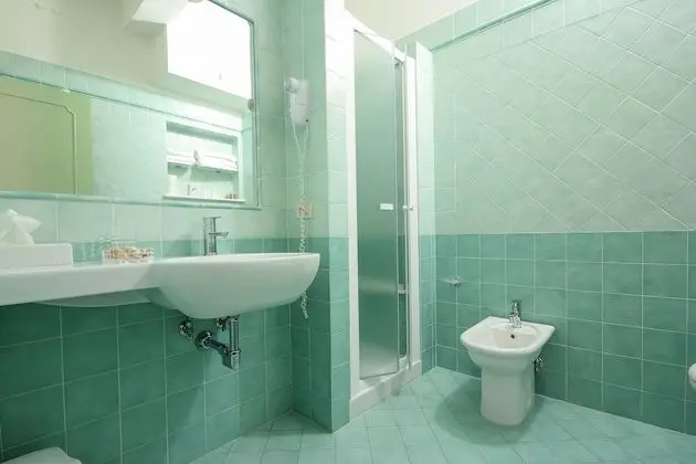Dört Kişilik Oda, Veranda