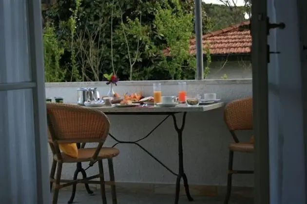Tek Büyük Yataklı Oda, Balkon