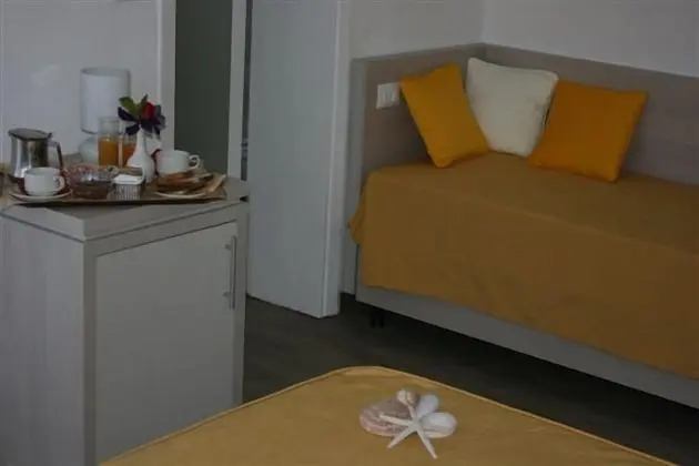 Tek Büyük Yataklı Oda, Balkon