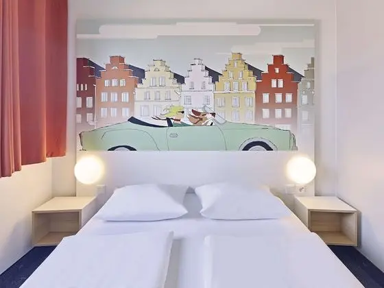 Tek Büyük Yataklı Oda