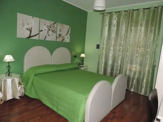 Deluxe Tek Büyük veya İki Ayrı Yataklı Oda, Balkon