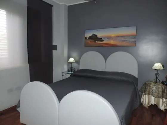 Deluxe Tek Büyük veya İki Ayrı Yataklı Oda, Balkon