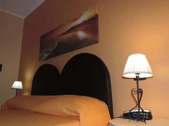 Deluxe Tek Büyük veya İki Ayrı Yataklı Oda, Balkon