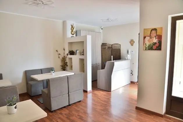 Deluxe Tek Büyük veya İki Ayrı Yataklı Oda, Balkon