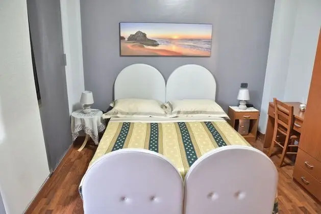 Deluxe Tek Büyük veya İki Ayrı Yataklı Oda, Balkon