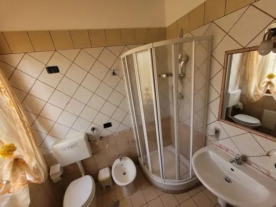 Deluxe Tek Büyük veya İki Ayrı Yataklı Oda, Balkon