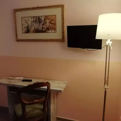 Tek Büyük Yataklı Oda, Bahçe Manzaralı