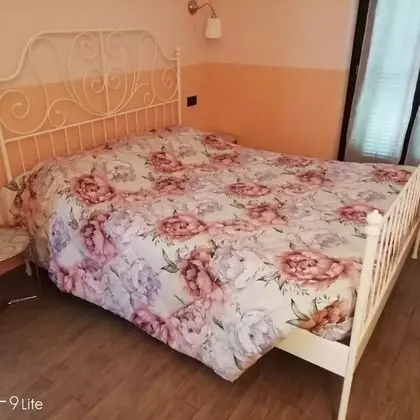 Tek Büyük Yataklı Oda, Bahçe Manzaralı