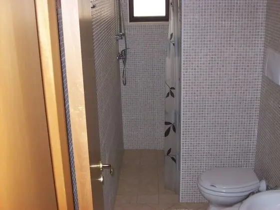 Tek Büyük Yataklı Oda, Özel Banyo
