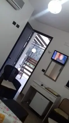 Tek Büyük Yataklı Oda, Veranda