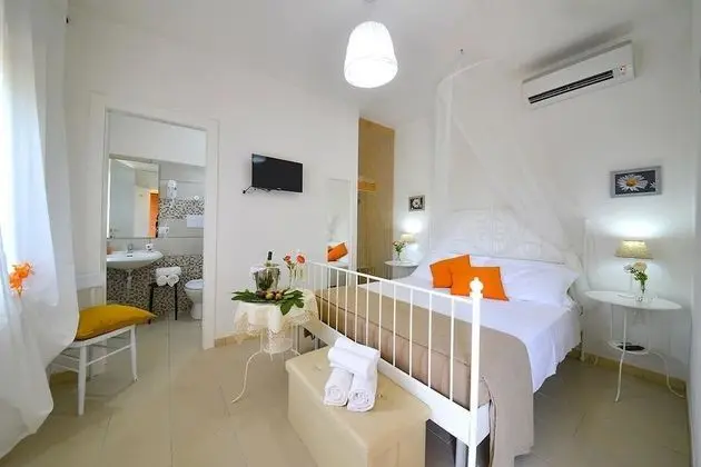 Deluxe Oda, Bahçe Manzaralı