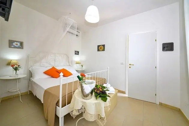 Deluxe Oda, Bahçe Manzaralı