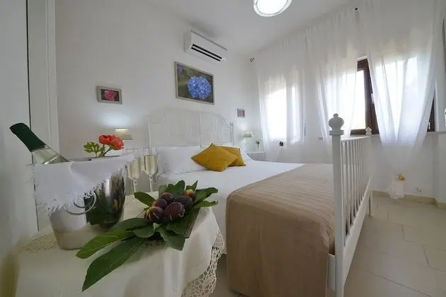 Tek Büyük Yataklı Oda, Bahçe Manzaralı