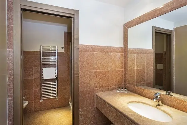 Tek Büyük Yataklı Oda, Engellilere Uygun, Sigara İçilmez