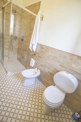 Comfort Oda, Özel Banyo, Avlu Manzaralı (Corsini)