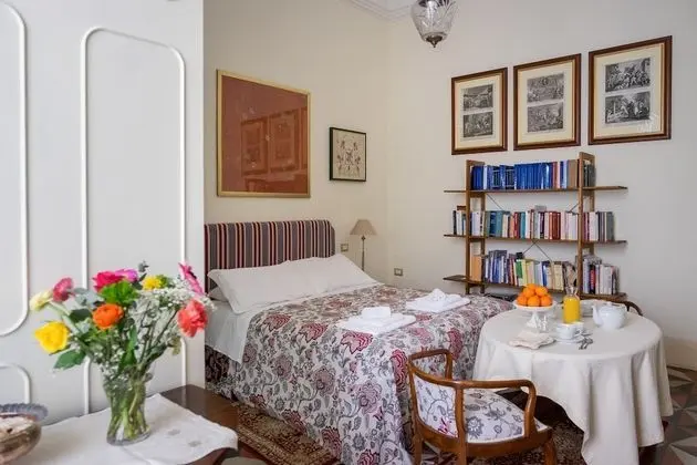 Deluxe Oda, 1 Büyük (Queen) Boy Yatak, Özel Banyo, Şehir Manzaralı