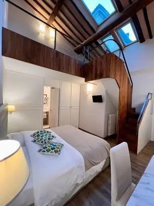 Deluxe Stüdyo Süit