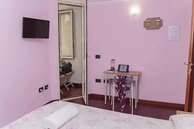 Tek Büyük Yataklı Oda (Costiere)