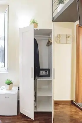 Tek Büyük Yataklı Oda (Vesuvio)