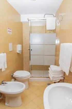 Tek Büyük Yataklı Oda (Vesuvio)