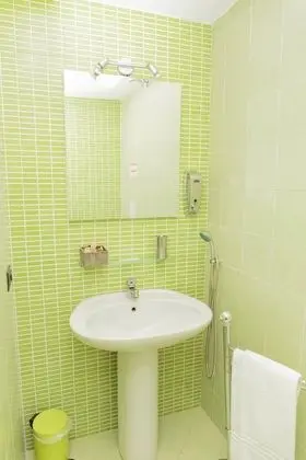 Tek Kişilik Oda (Isole)