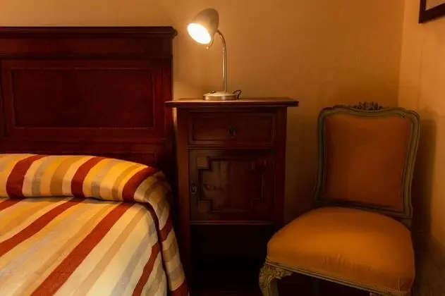 Executive Tek Büyük veya İki Ayrı Yataklı Oda