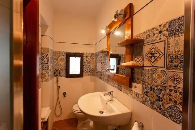 Executive Tek Büyük veya İki Ayrı Yataklı Oda