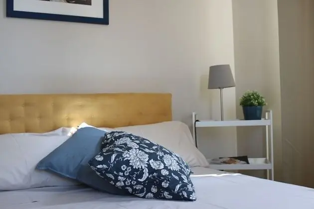 Romantic Tek Büyük veya İki Ayrı Yataklı Oda