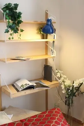 Romantic Tek Büyük veya İki Ayrı Yataklı Oda