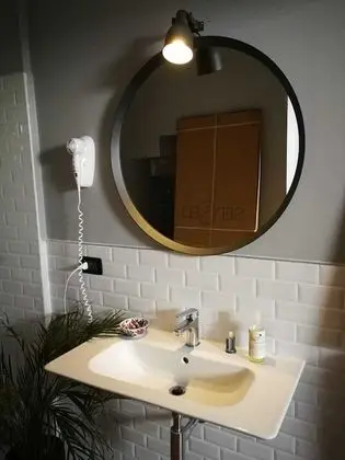 Romantic Tek Büyük veya İki Ayrı Yataklı Oda