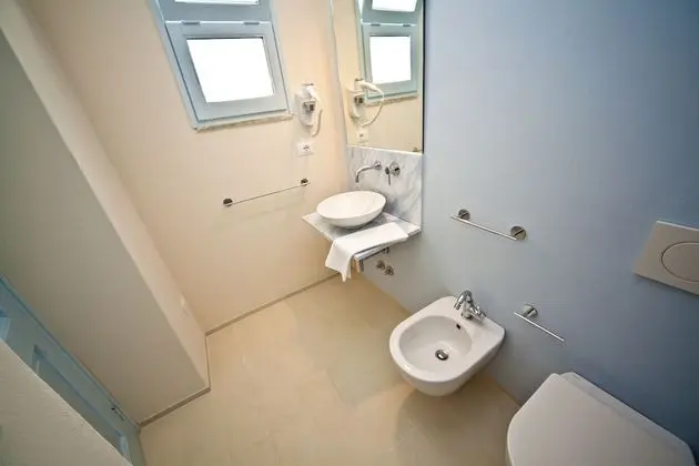 Superior Tek Büyük Yataklı Oda