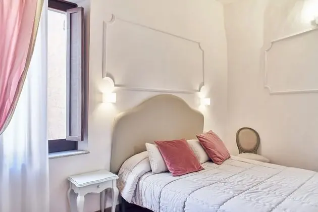 Standard Oda, 1 Yatak Odası, Özel Banyo, Avlu