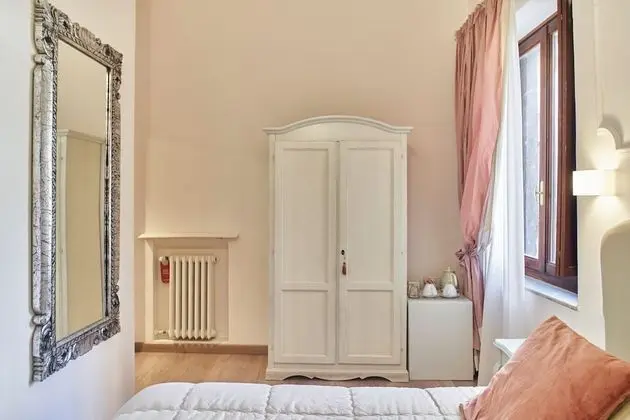 Standard Oda, 1 Yatak Odası, Özel Banyo, Avlu