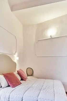 Standard Oda, 1 Yatak Odası, Özel Banyo, Avlu