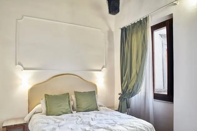 Standard Oda, 1 Yatak Odası, Özel Banyo, Avlu