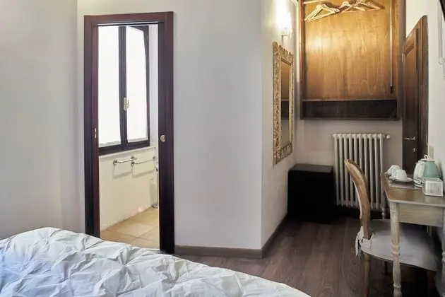 Standard Oda, 1 Yatak Odası, Özel Banyo, Avlu