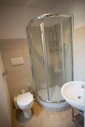 Standard Oda, 1 Yatak Odası, Özel Banyo, Avlu