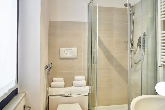 Standard Oda, 1 Yatak Odası, Özel Banyo, Avlu