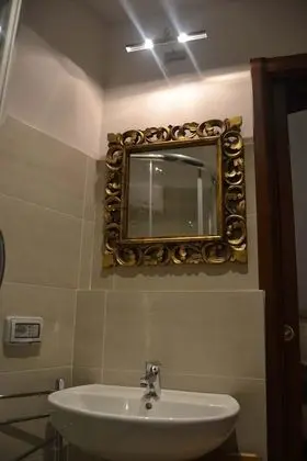 Standard Oda, 1 Yatak Odası, Özel Banyo, Avlu