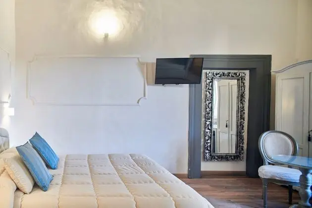 Superior Tek Büyük Yataklı Oda, 1 Büyük (Queen) Boy Yatak, Özel Banyo, Şehir Manzaralı