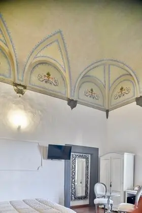 Superior Tek Büyük Yataklı Oda, 1 Büyük (Queen) Boy Yatak, Özel Banyo, Şehir Manzaralı