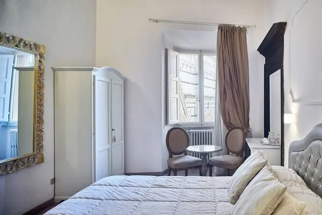 Superior Tek Büyük Yataklı Oda, 1 Büyük (Queen) Boy Yatak, Özel Banyo, Şehir Manzaralı