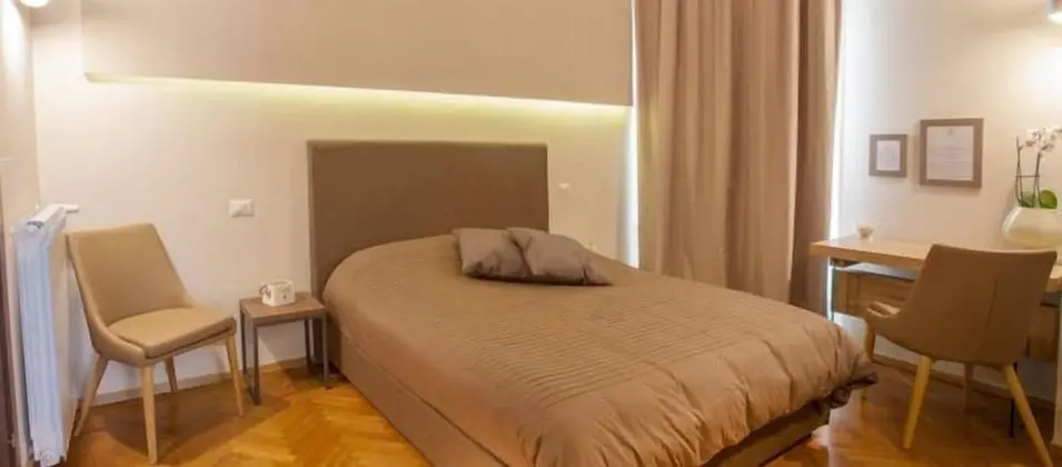 Classic Tek Büyük veya İki Ayrı Yataklı Oda, 1 Yatak Odası